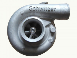 Турбокомпрессор Евро-1 (Schwitzer)